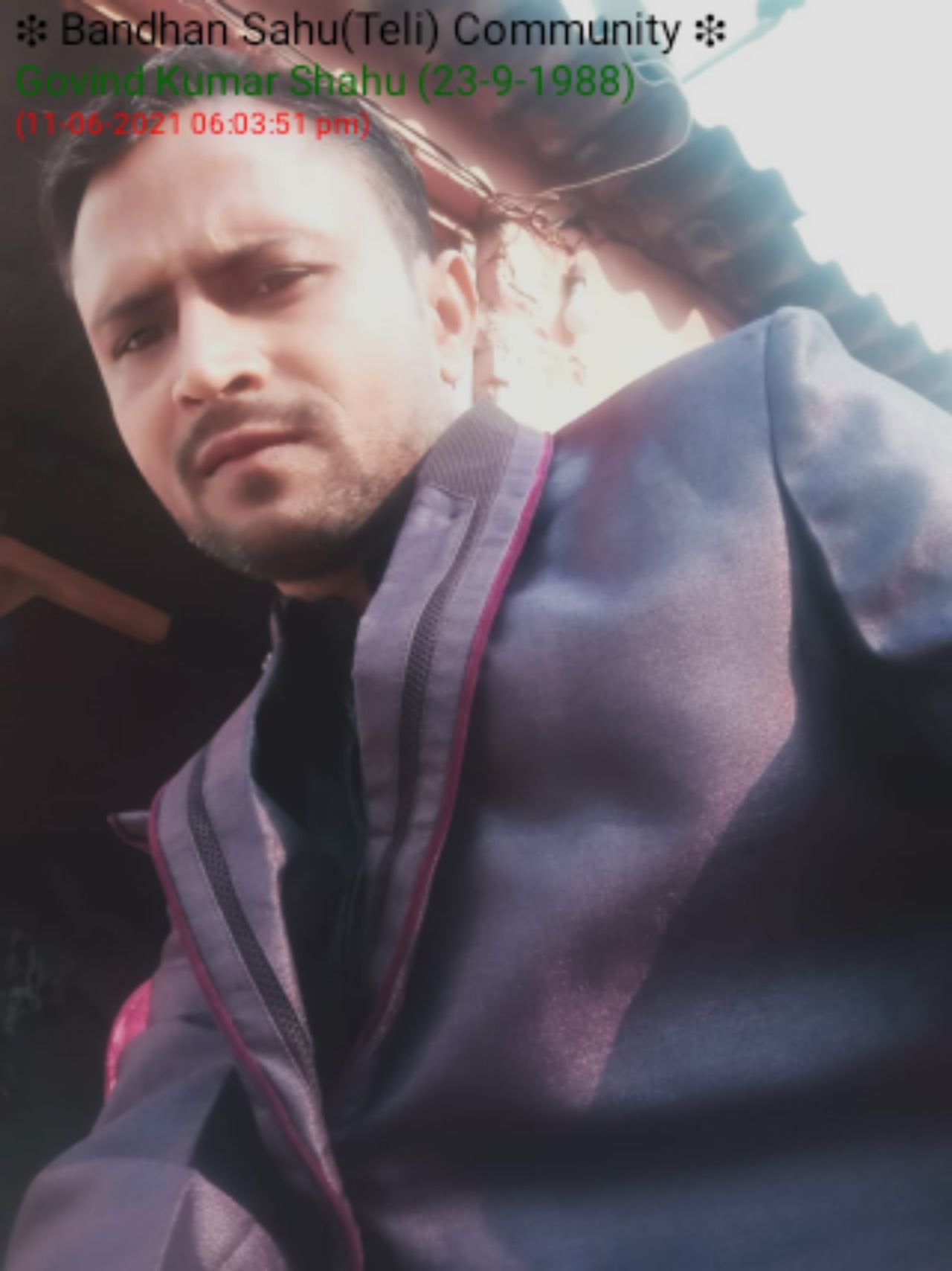 Govind Kumar Shahu