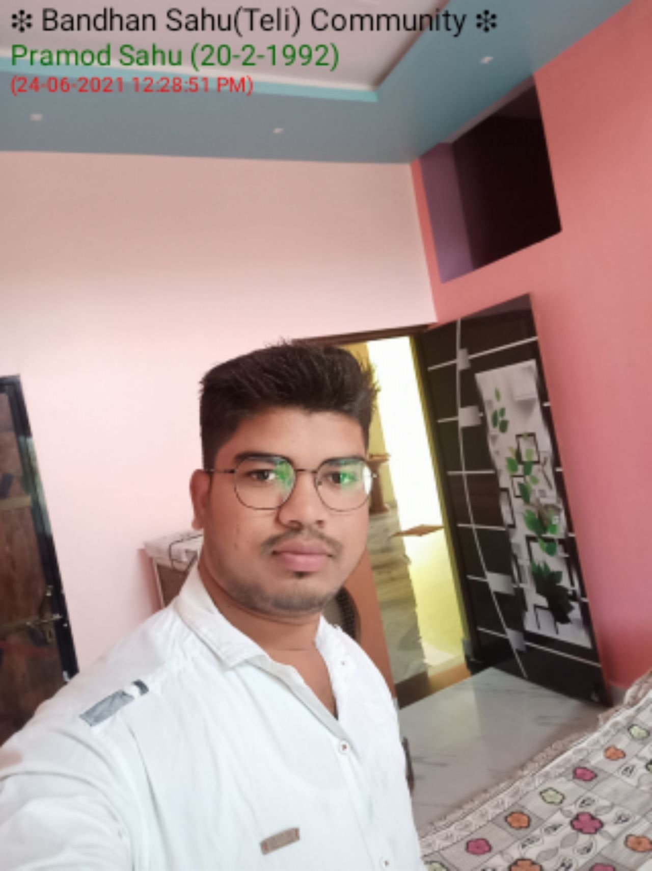 Pramod Sahu