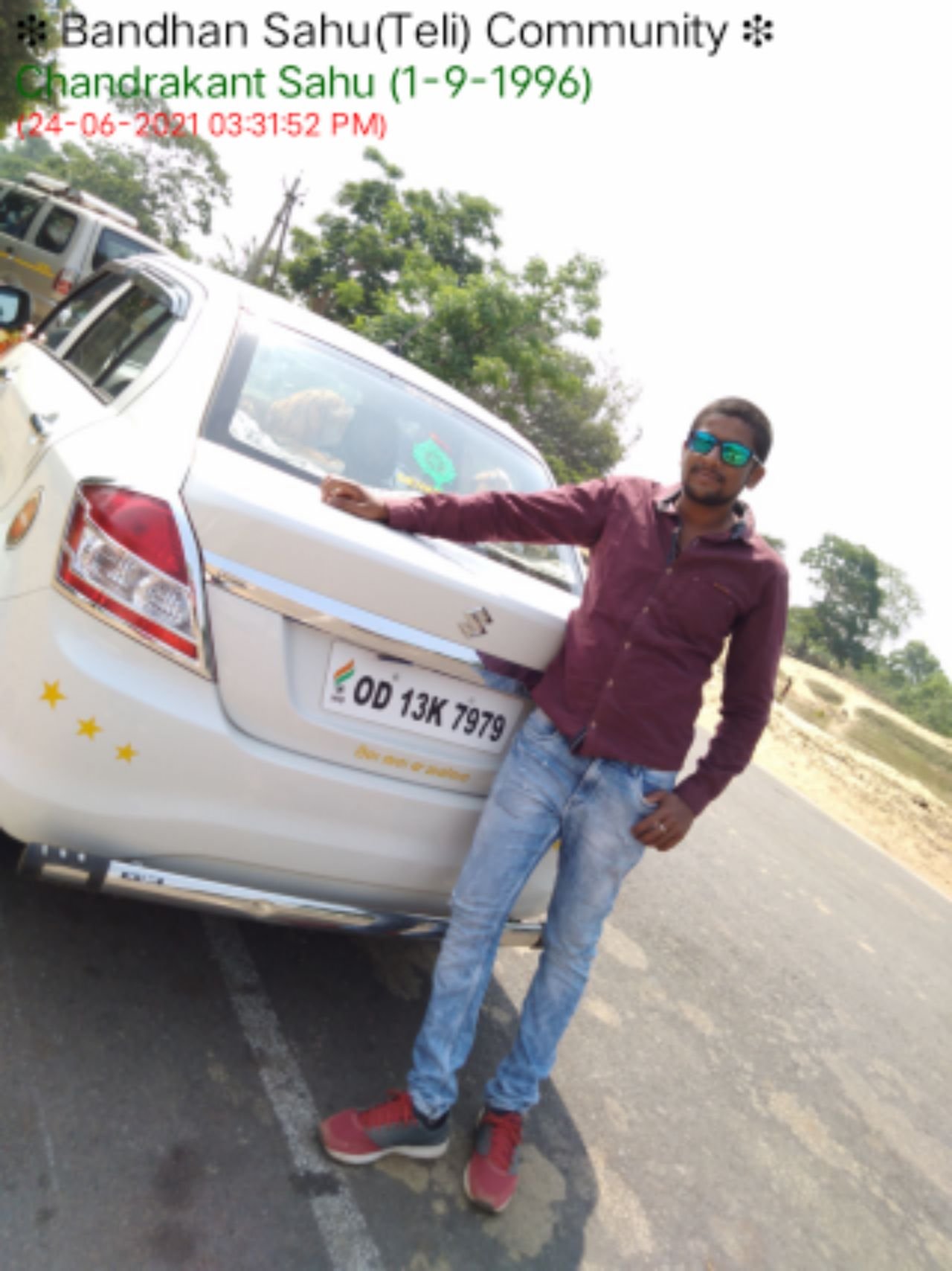 Chandrakant Sahu