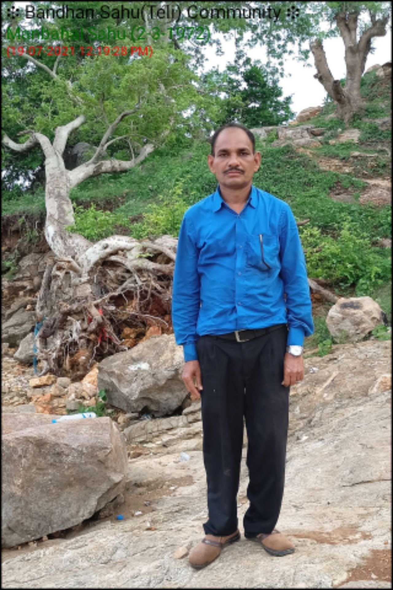 Manbahal Sahu