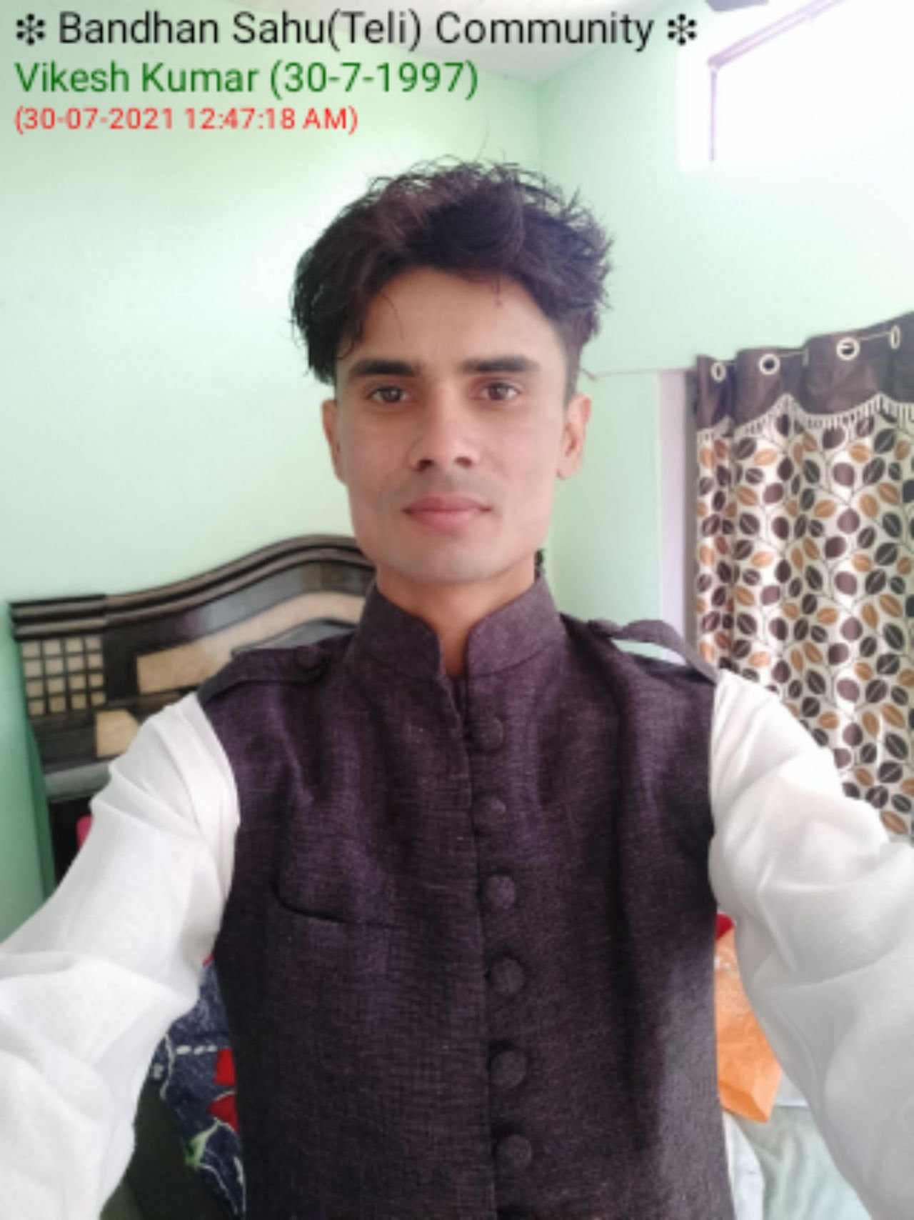 Vikesh Kumar