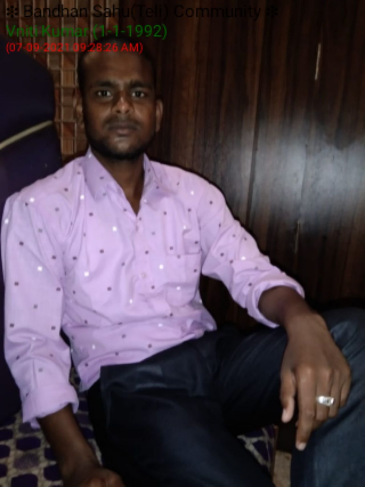 Vniti Kumar