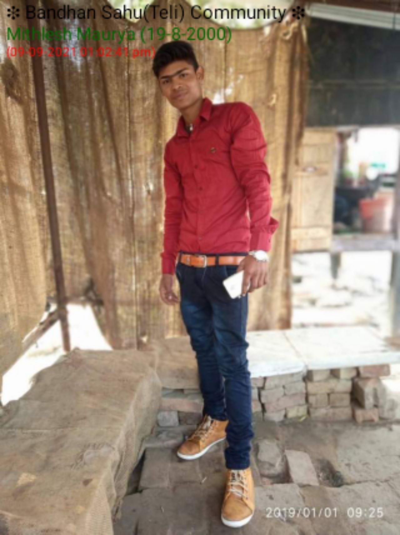 Mithlesh Maurya