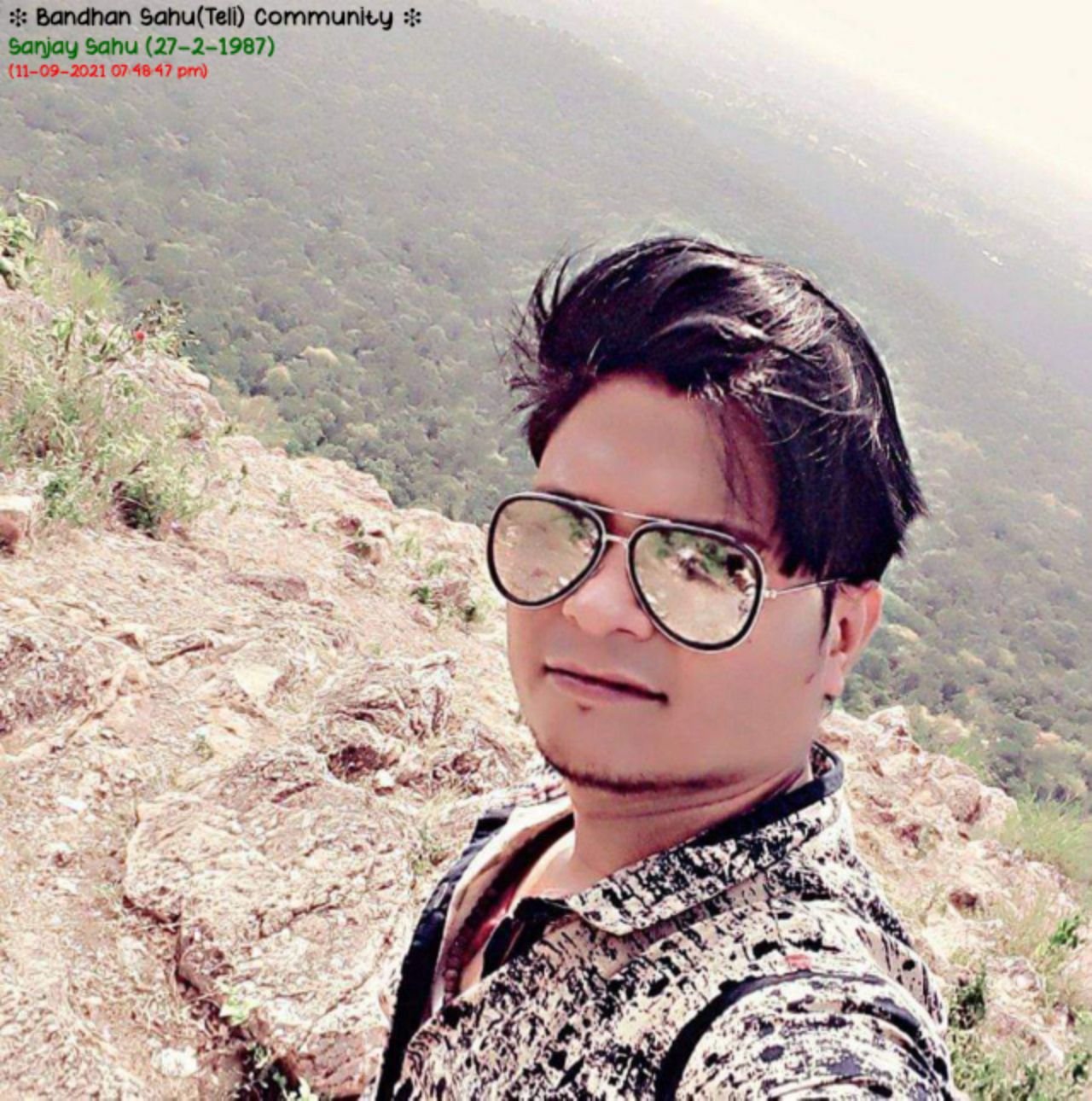 Sanjay Sahu