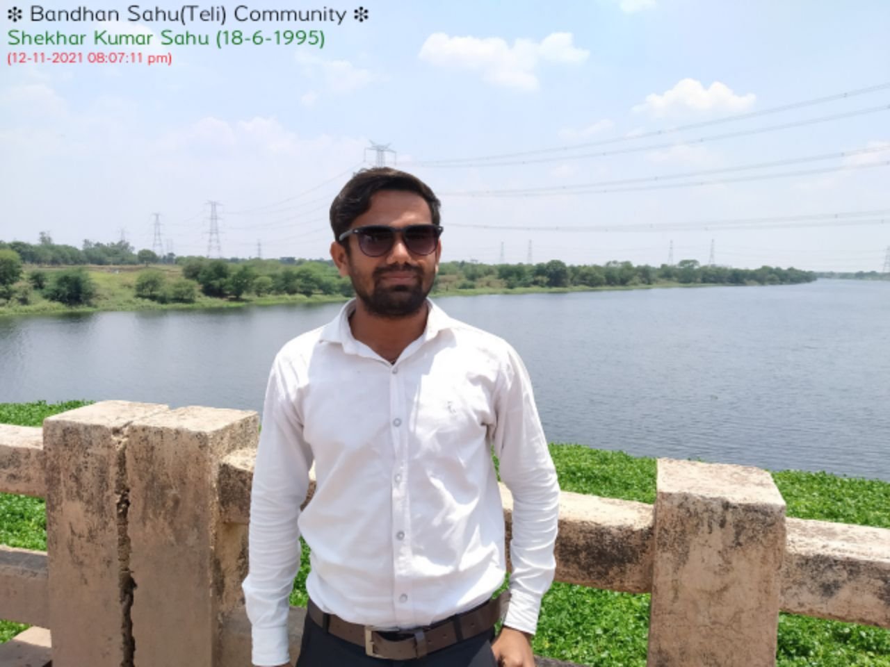 Shekhar Kumar Sahu