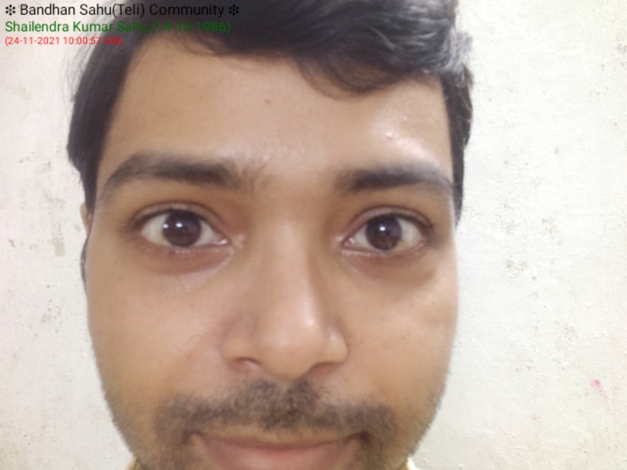 Shailendra Kumar Sahu