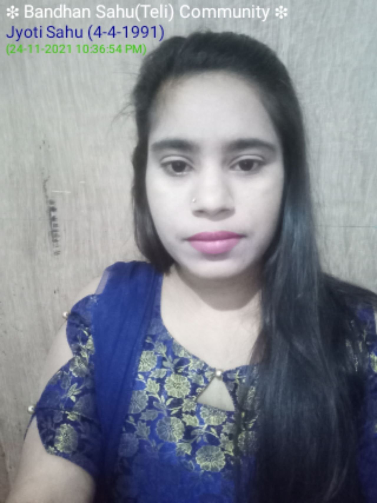 Jyoti Sahu