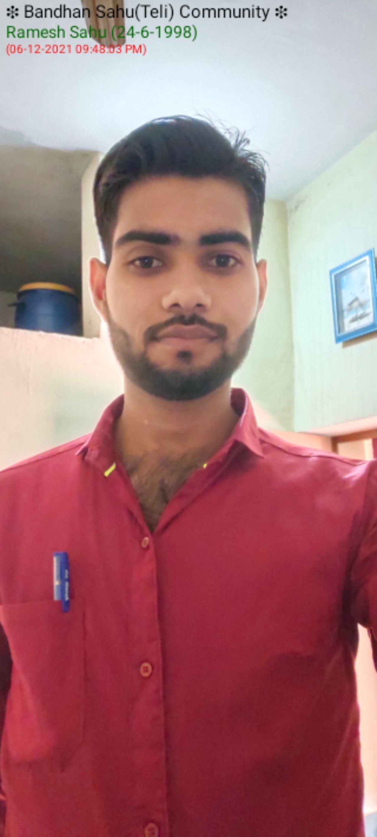 Ramesh Sahu