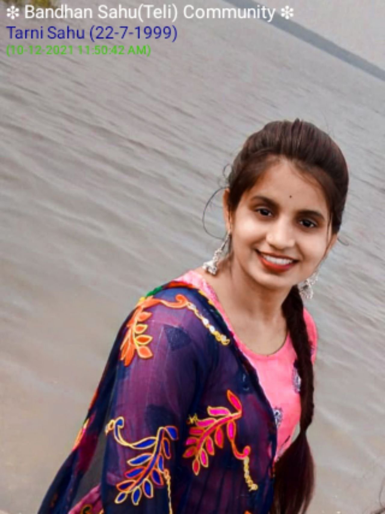 Tarni Sahu