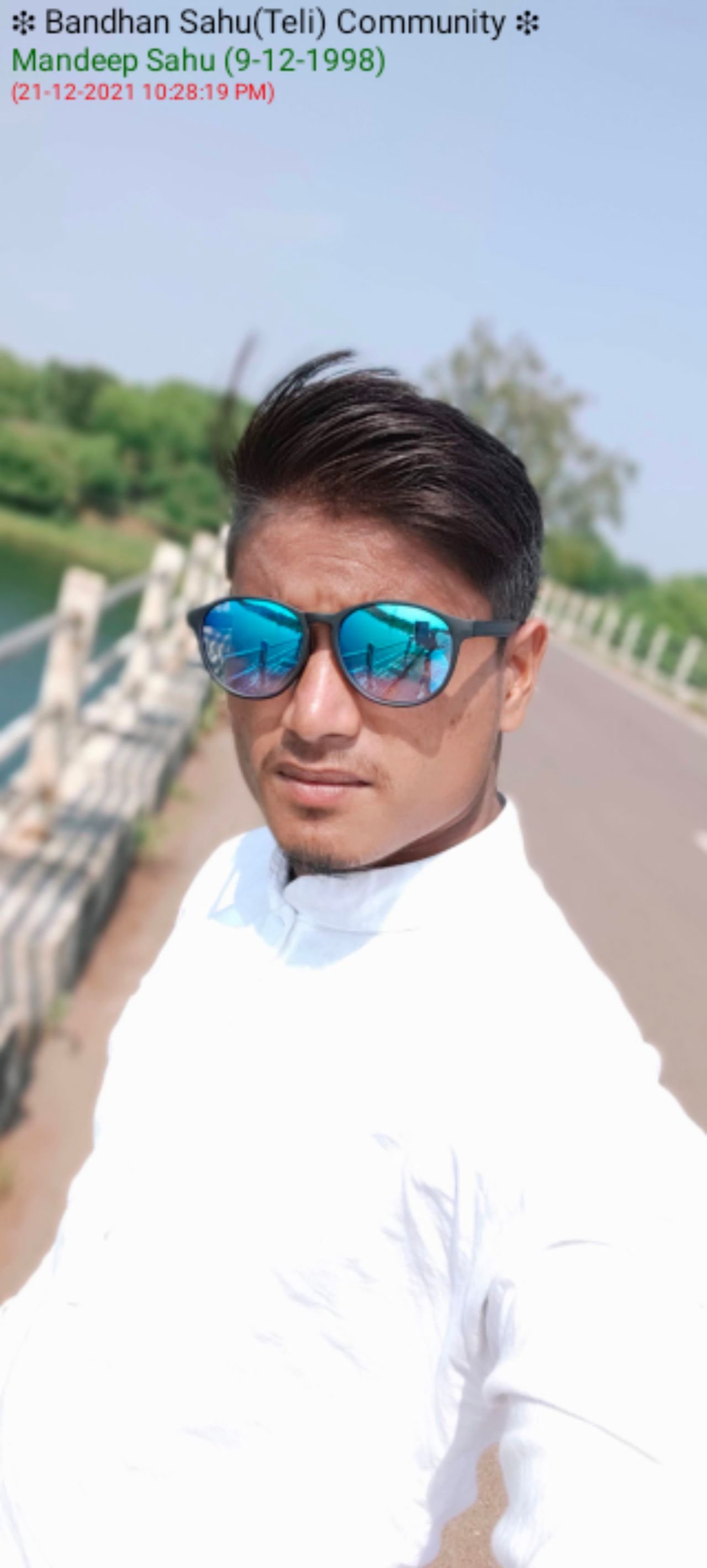 Mandeep Sahu
