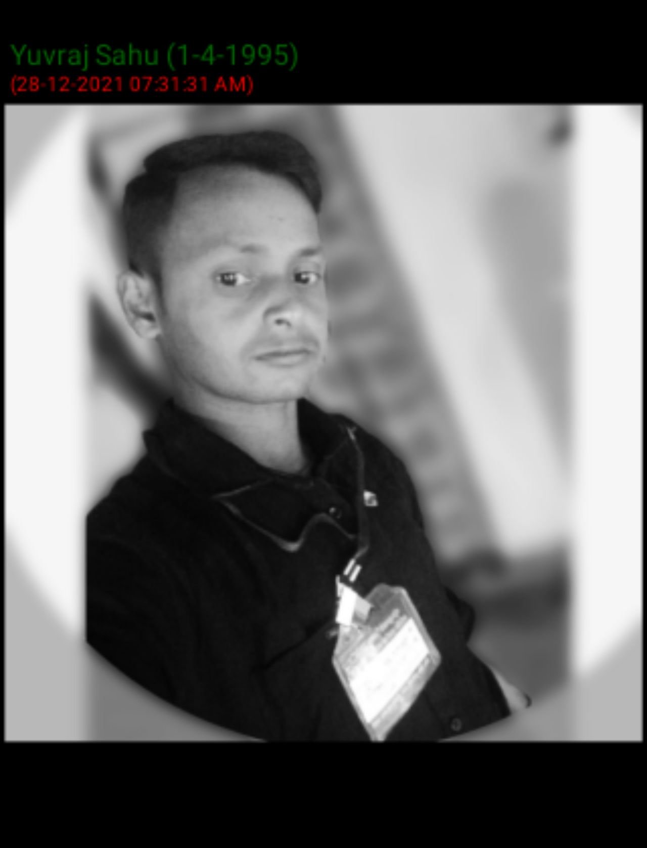 Yuvraj Sahu