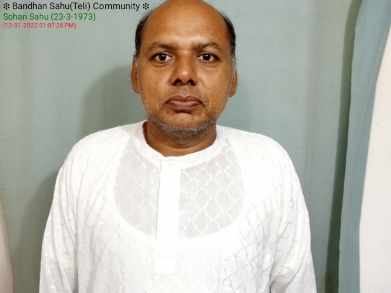 Sohan Sahu