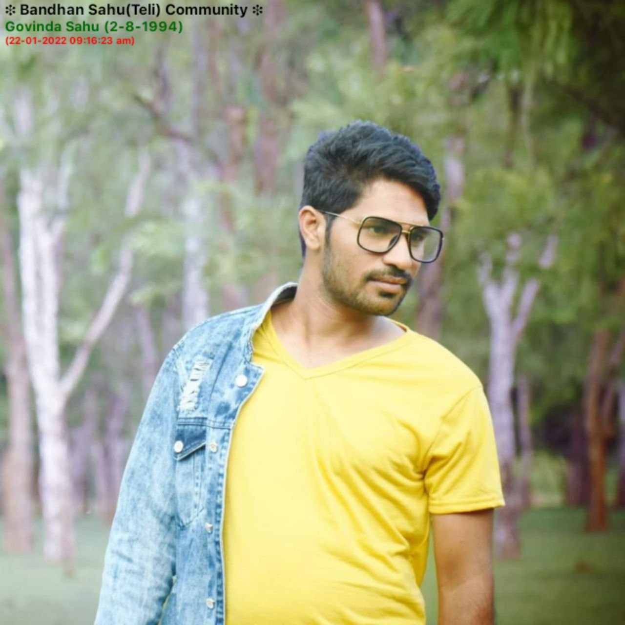 Govinda Sahu
