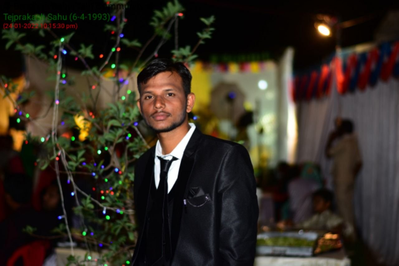 Tejprakash Sahu