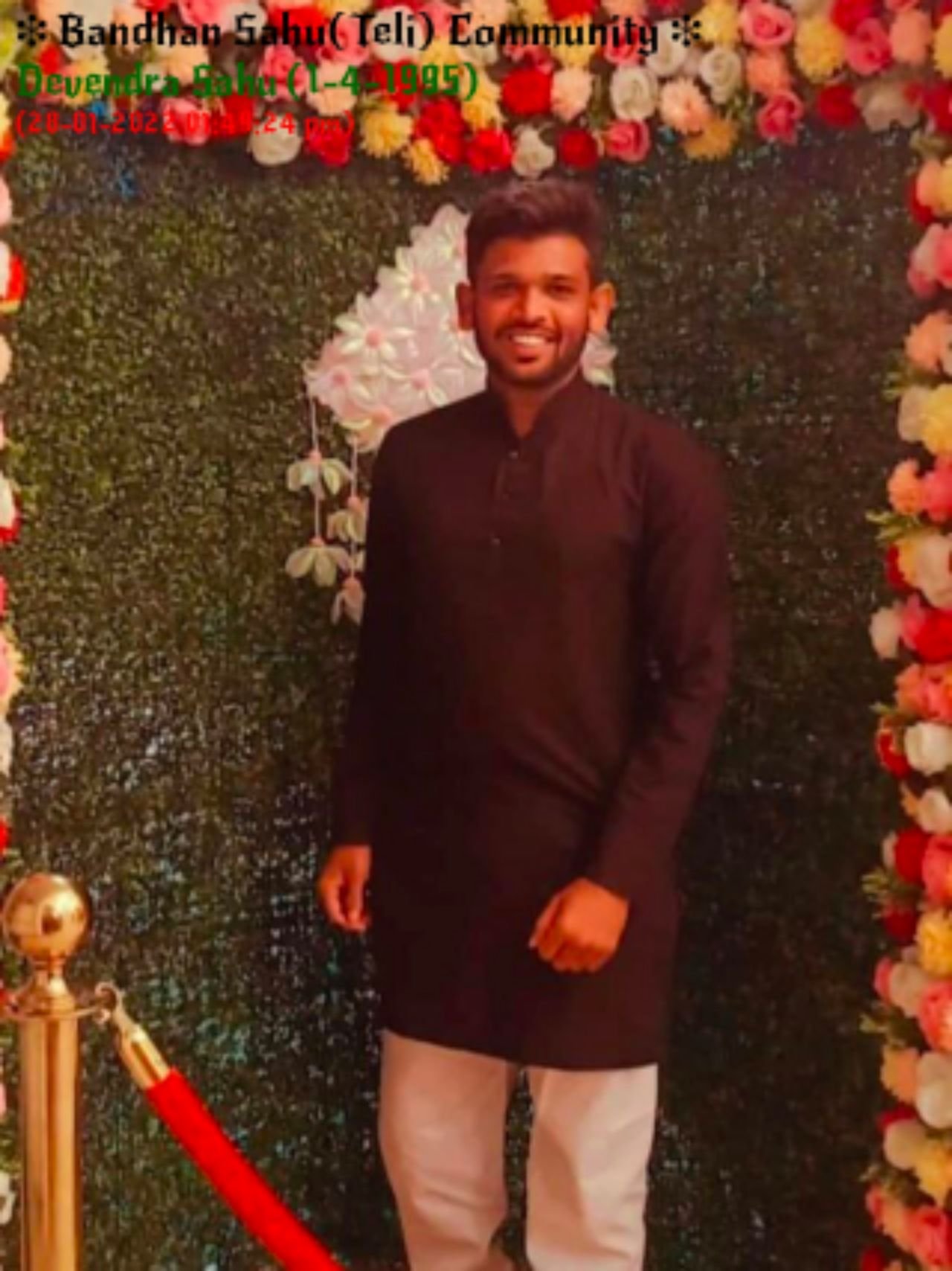 Devendra Sahu