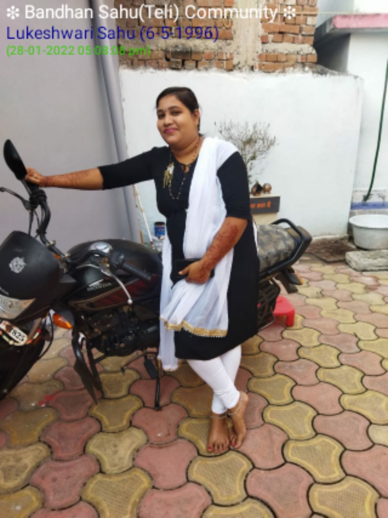 Lukeshwari Sahu