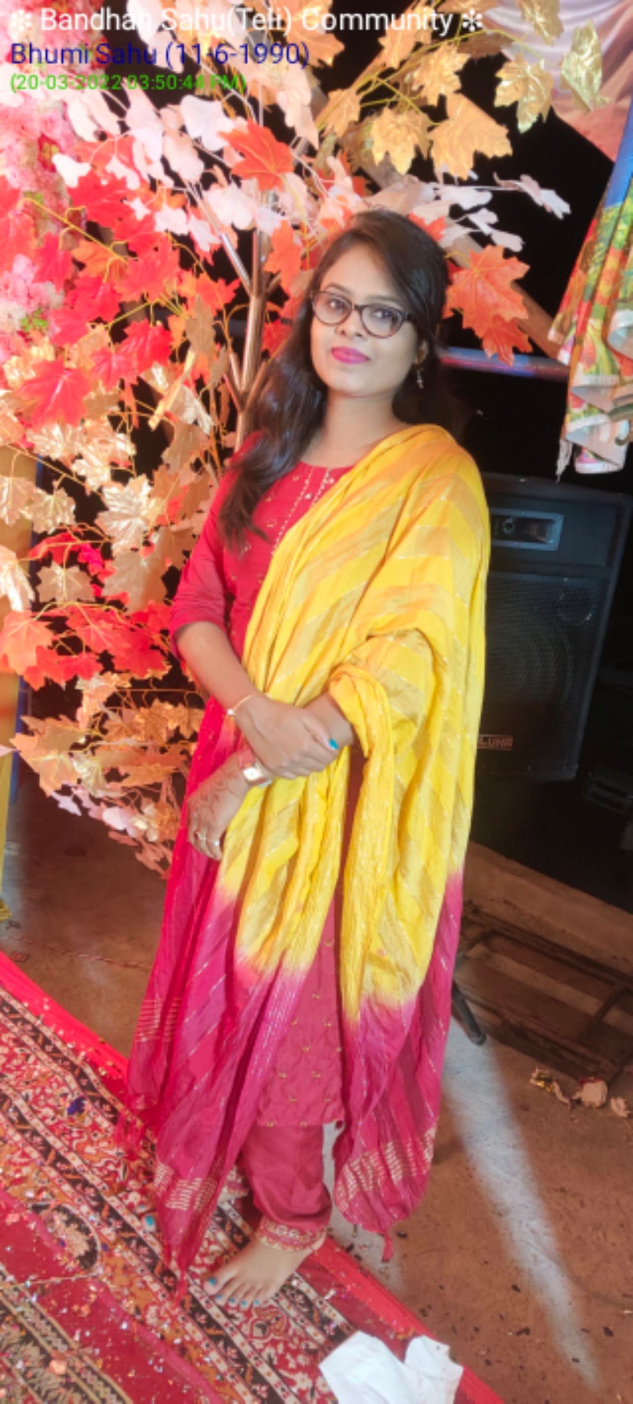 Bhumi Sahu