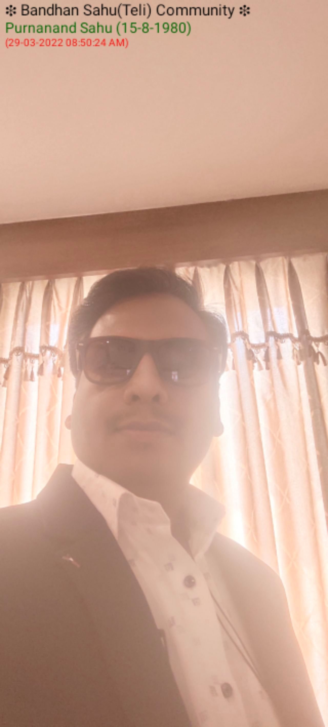 Purnanand Sahu