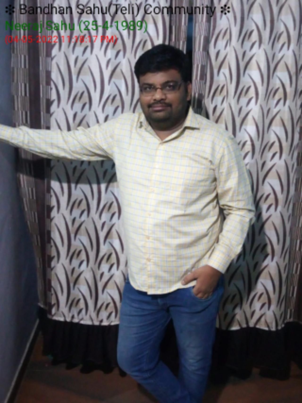 Neeraj Sahu