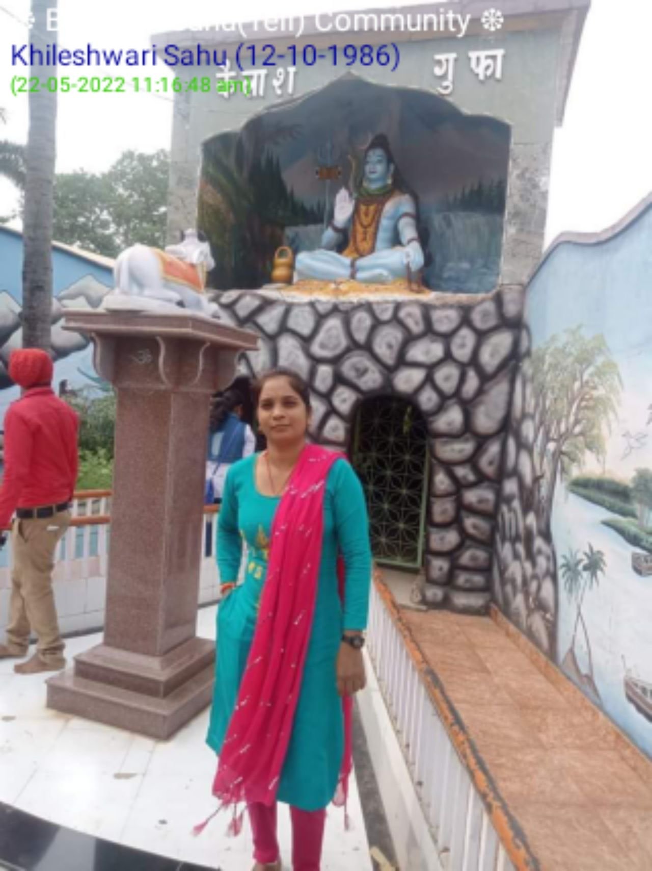 Khileshwari Sahu