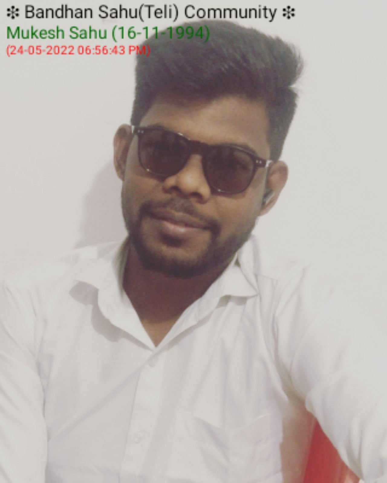 Mukesh Sahu
