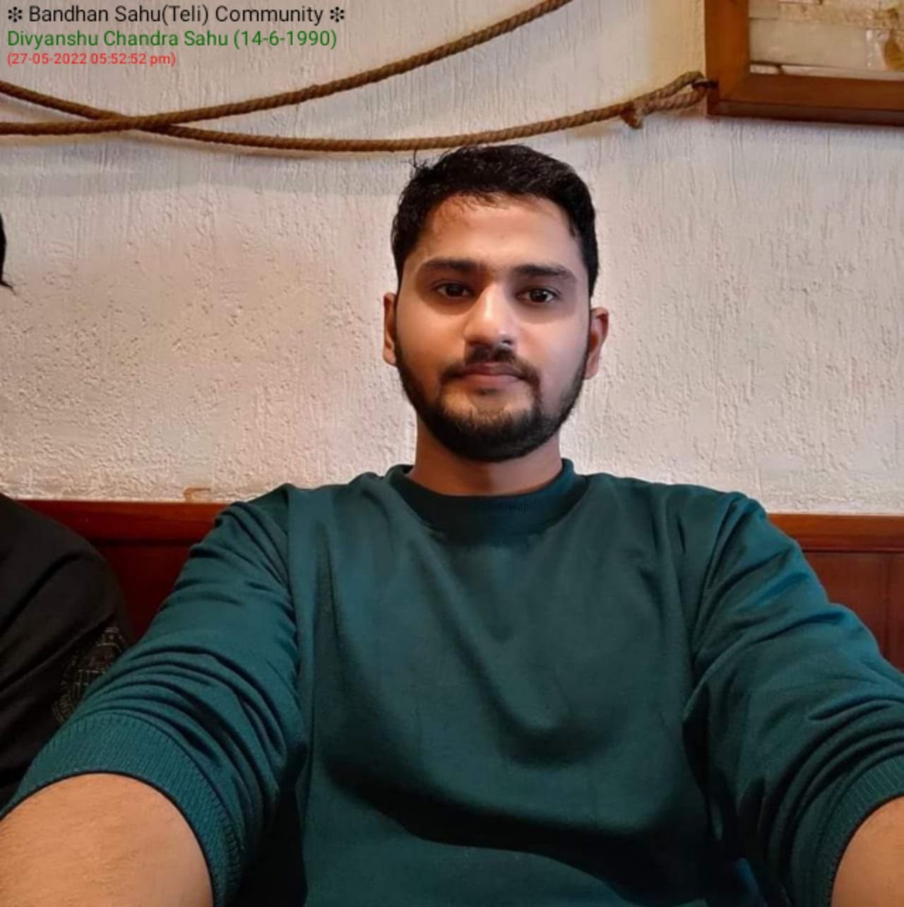 Divyanshu Chandra Sahu