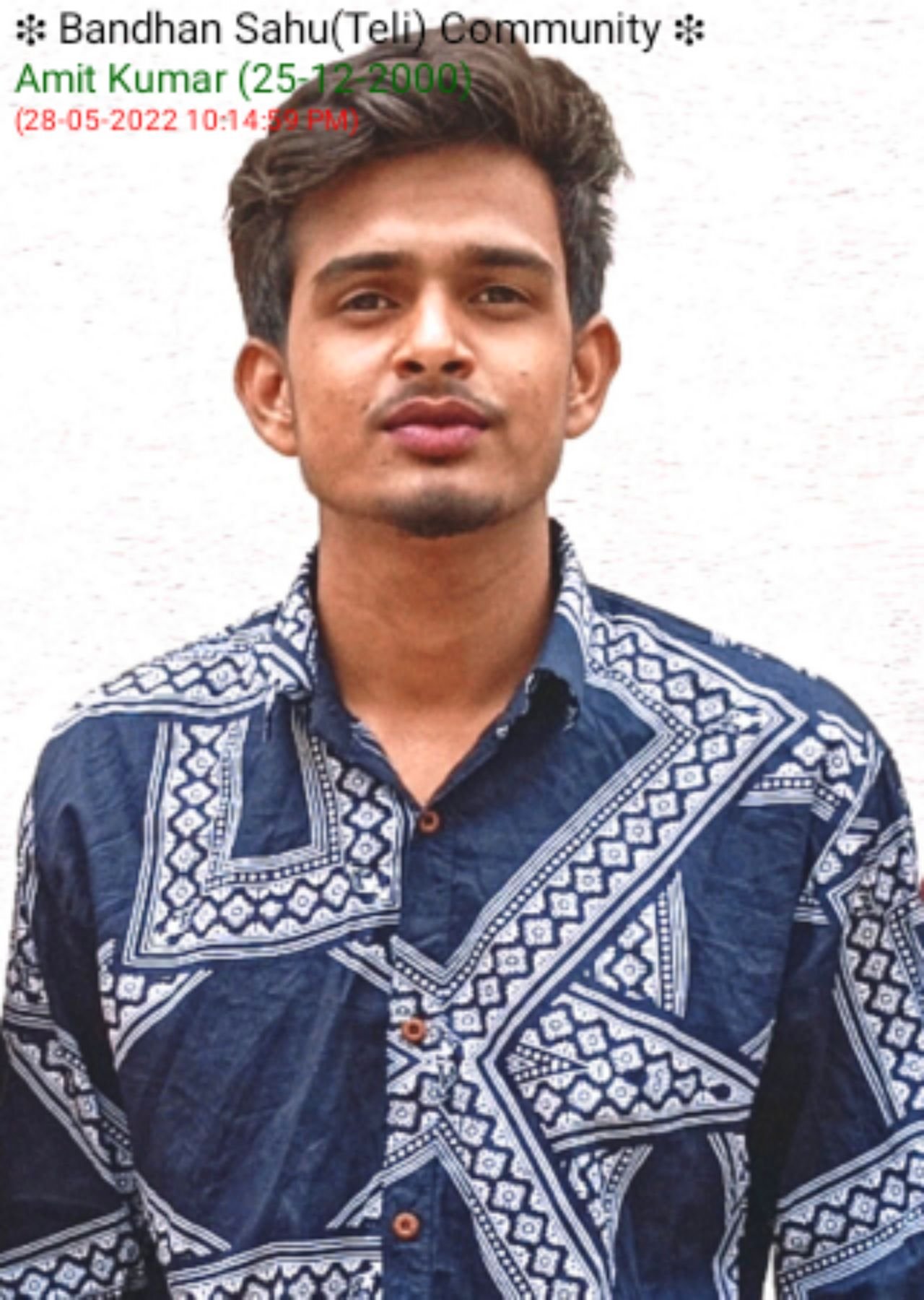 Amit Kumar