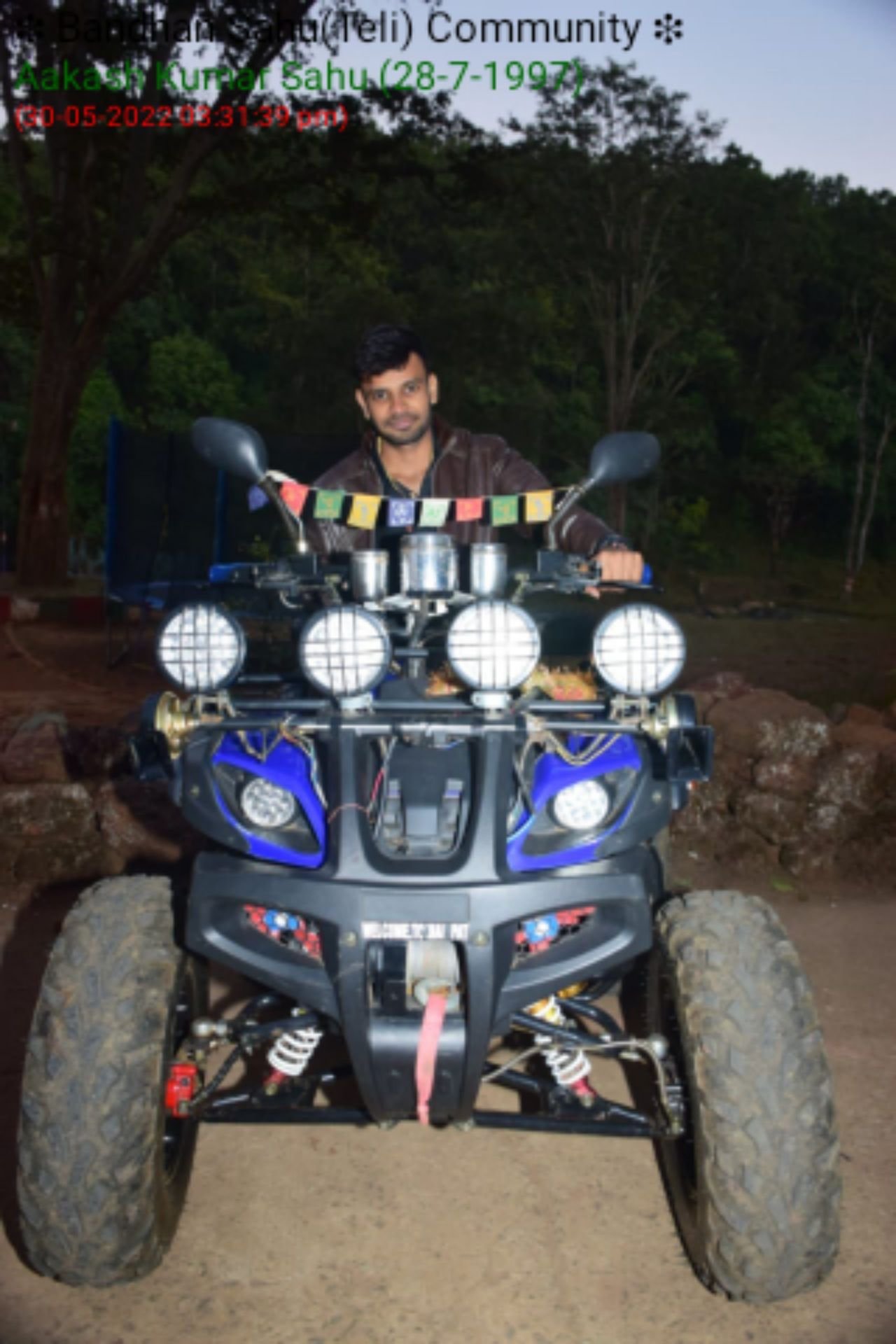 Aakash Kumar Sahu
