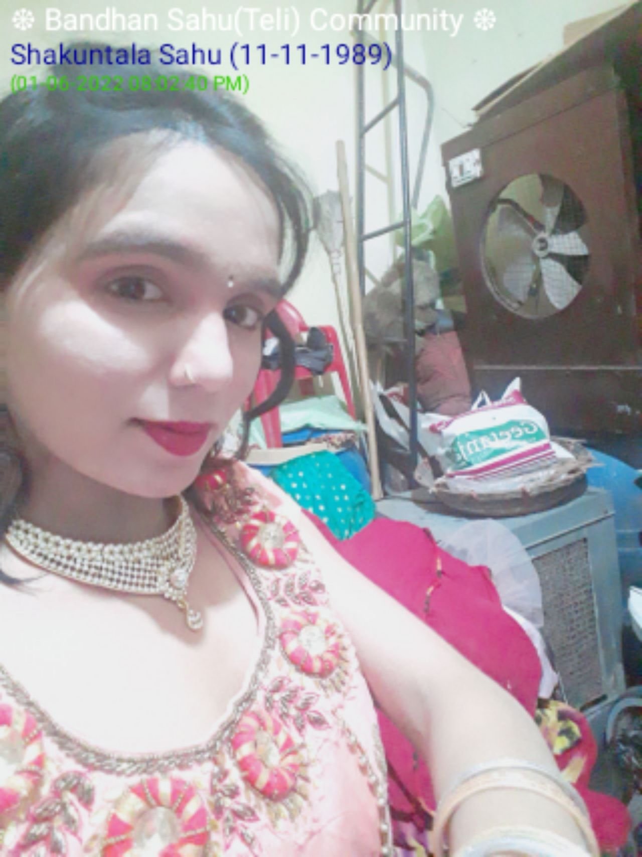 Shakuntala Sahu