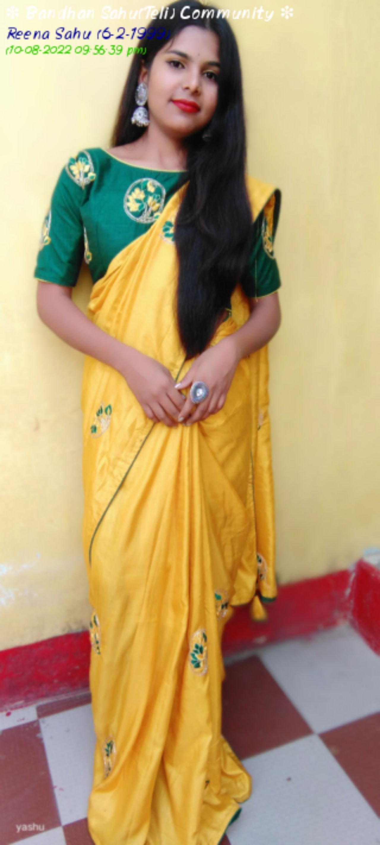 Reena Sahu