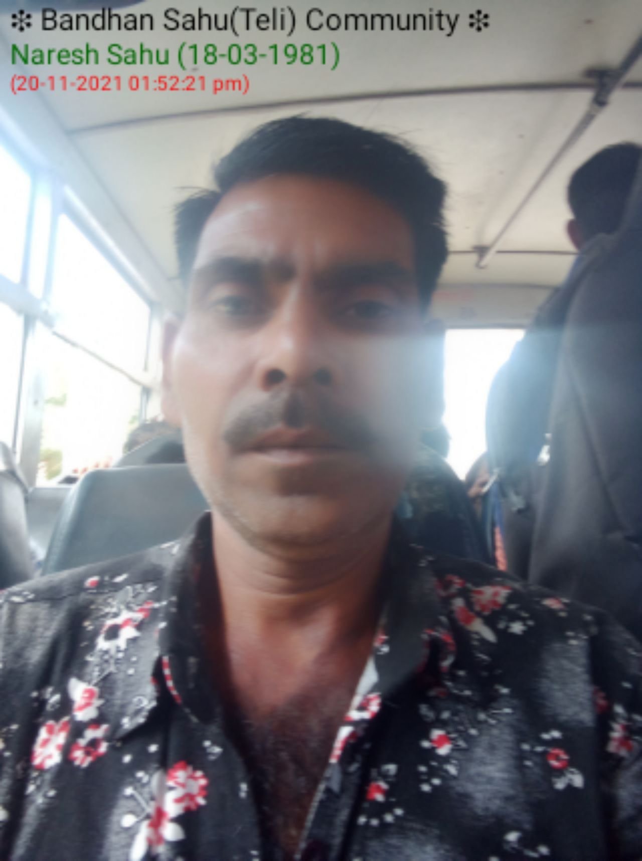 Naresh Sahu